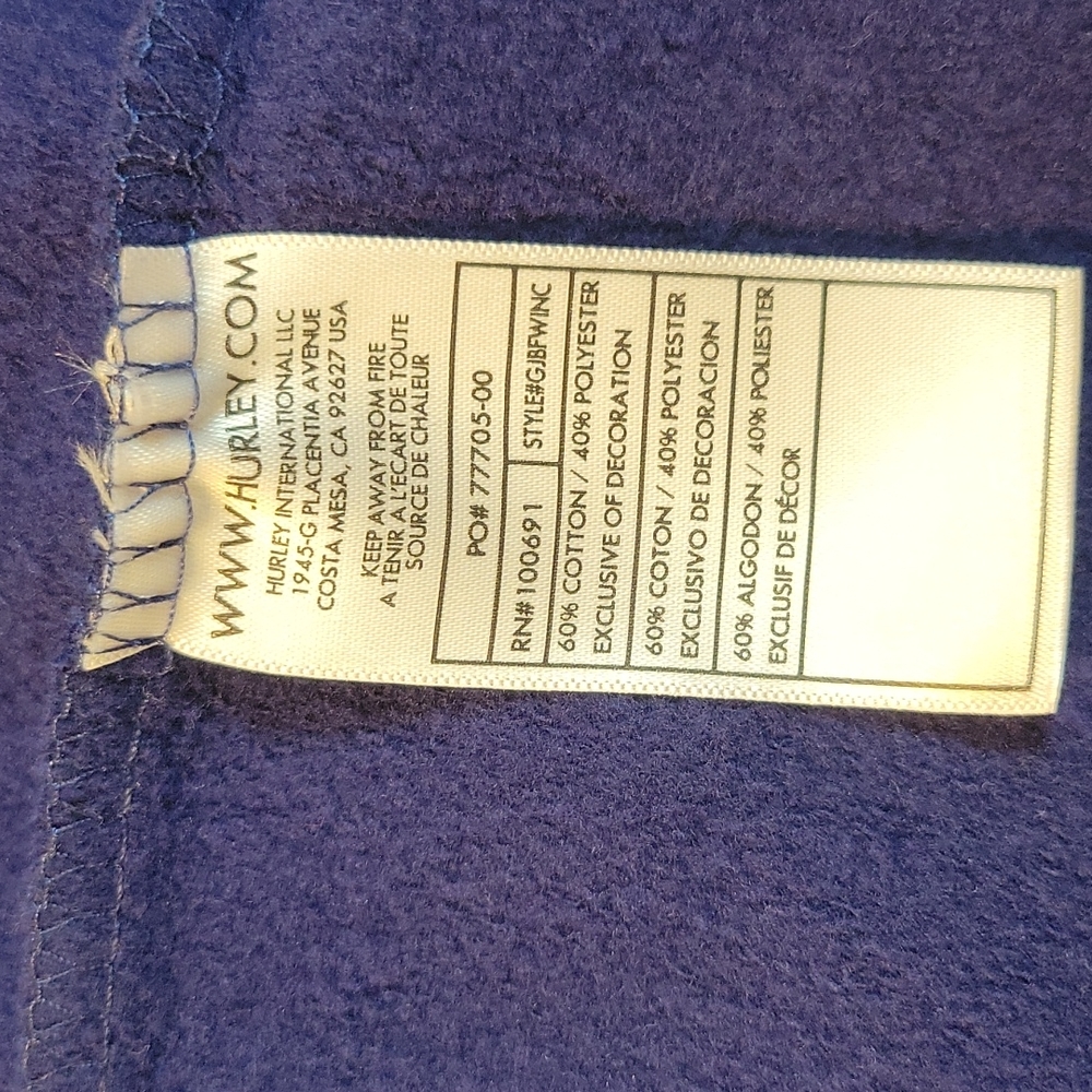 Hurley Jacket - Picture 5 of 5